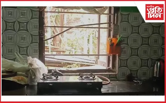 নুনমাটিৰ চাঞ্চ্যকৰ ডকাইতি কাণ্ডঃ লক্ষ্য আছিল মাটি বিক্ৰী কৰা ধন...